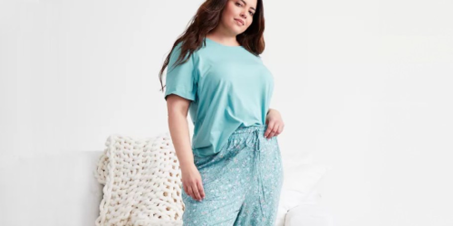 Up to 80% Off Macy’s Women’s Pajamas | Styles from $7.56 (Including Plus-Sizes)