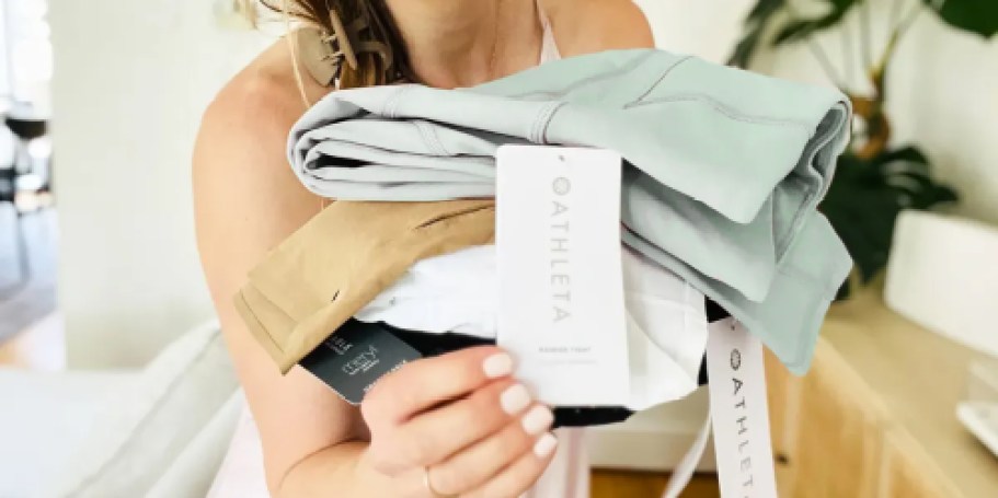 Popular Athleta Leggings from $24.97 (Regularly $99)