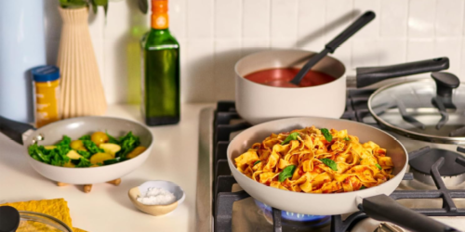 Up to 55% Off Bella Cookware + Free Shipping for Prime Members