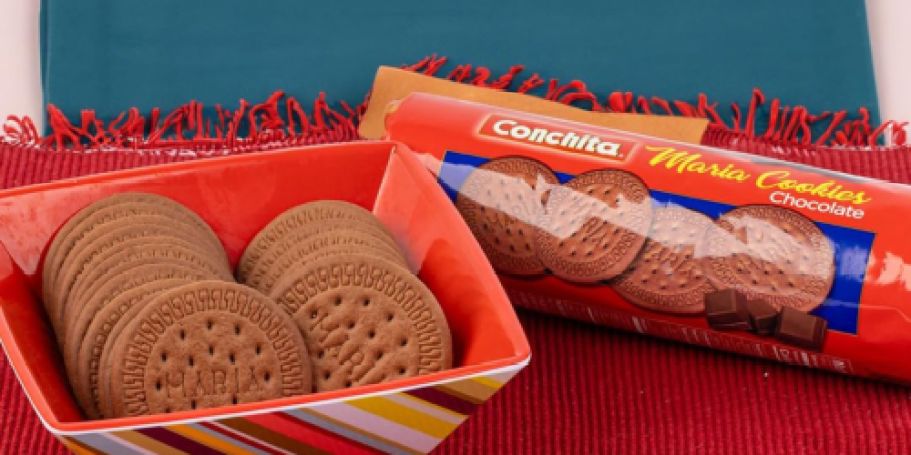 Conchita Maria Chocolate Cookies Just $1 Shipped on Amazon