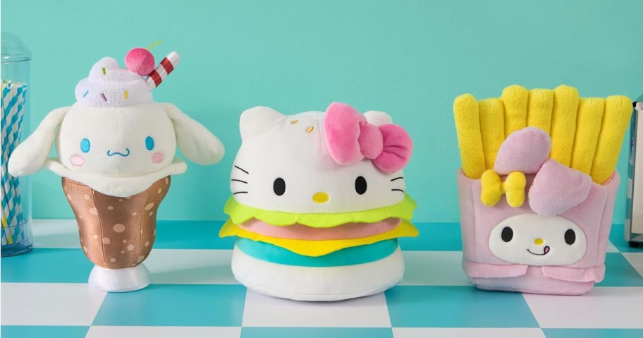 Gund Hello Kitty Plush on Sale at Amazon