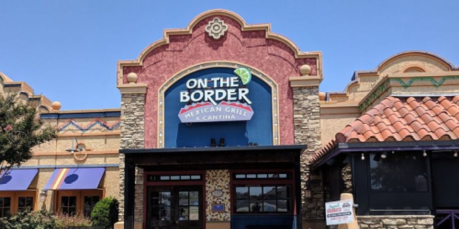 On the Border Files for Bankruptcy, Closes 77 Locations (Is Your Restaurant on the List?)