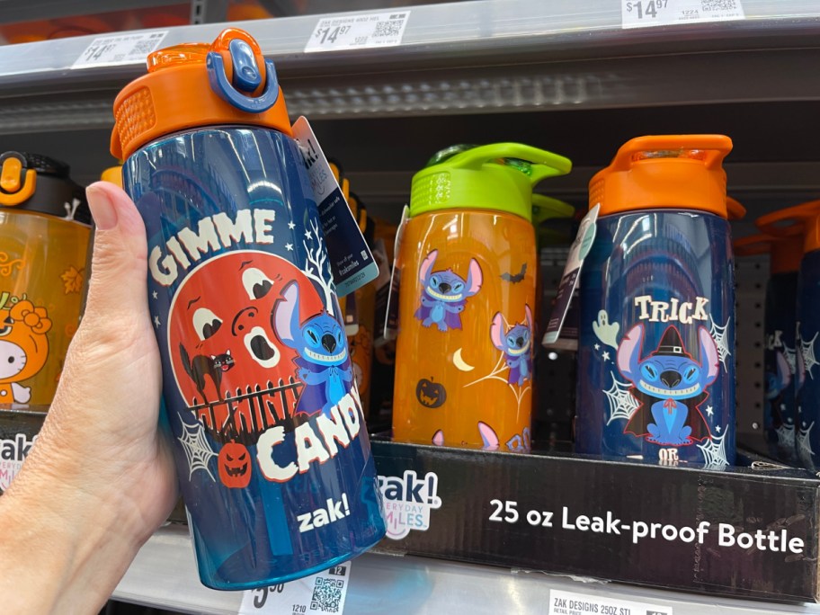 Zak Designs Gimme Candy Water Bottle