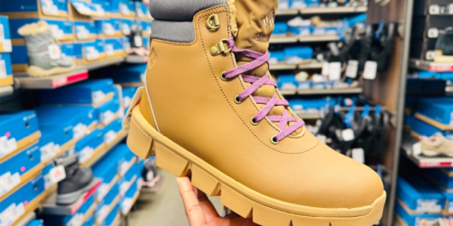 Up to 60% Off Columbia Boots & Shoes + Free Shipping | Styles from $36 Shipped