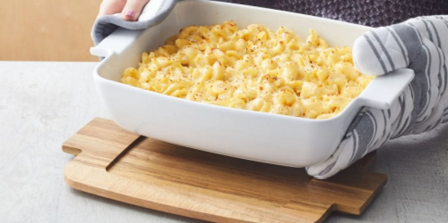 Better Homes & Gardens Serveware Dish w/ Lid Just $11.50 on Walmart.com (Reg. $18.49)