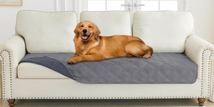 Waterproof Dog Blanket Only $6.98 on Amazon