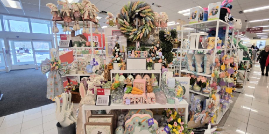 Kohl’s Easter Hand Towels, Mugs, & More Decor from $4.89