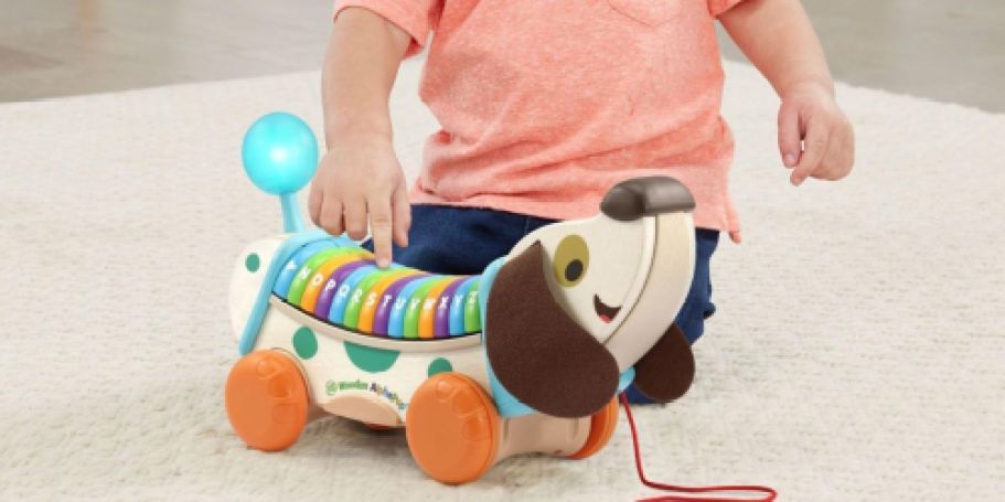 LeapFrog Wooden AlphaPup Just $12.76 on Amazon (Regularly $30) + More