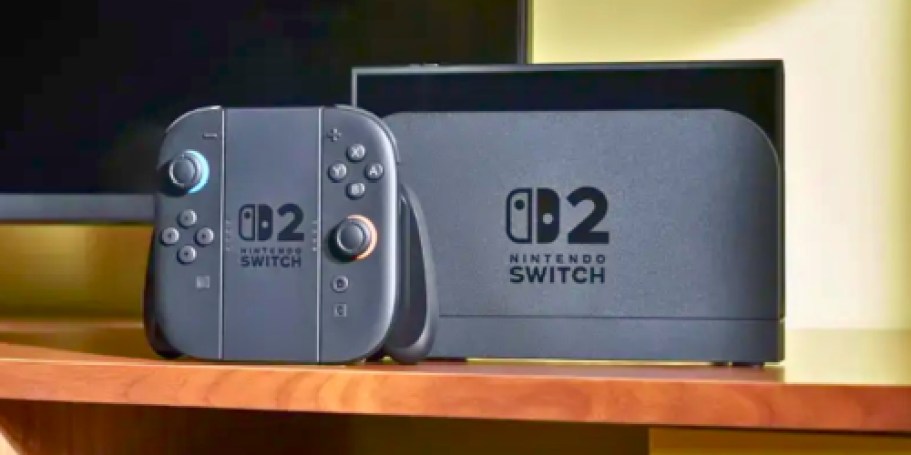 Nintendo Switch 2 Mario Kart Bundle Only $449.99 + Free Same-Day Delivery (Teen Gift Idea!)