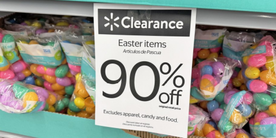 Our Pick’s for the Best April Sales: Easter Clearance, FREE Food + Much More!