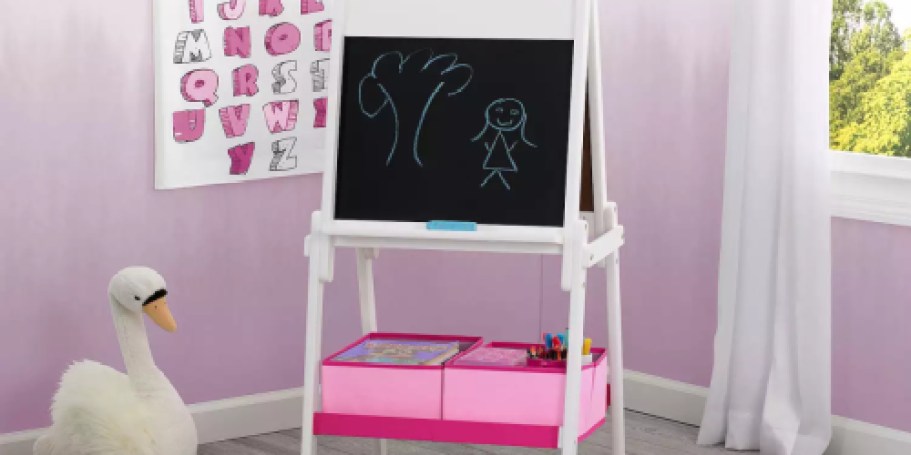 Delta Double-Sided Easel Only $19.99 Shipped (Reg. $60)