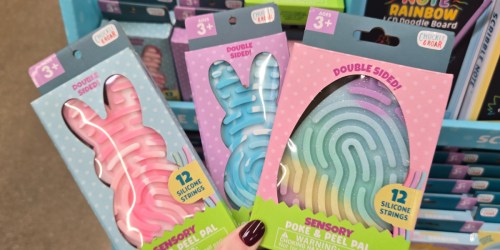Over 50 Easter Basket Fillers Under $10 (Perfect for Every Age!)
