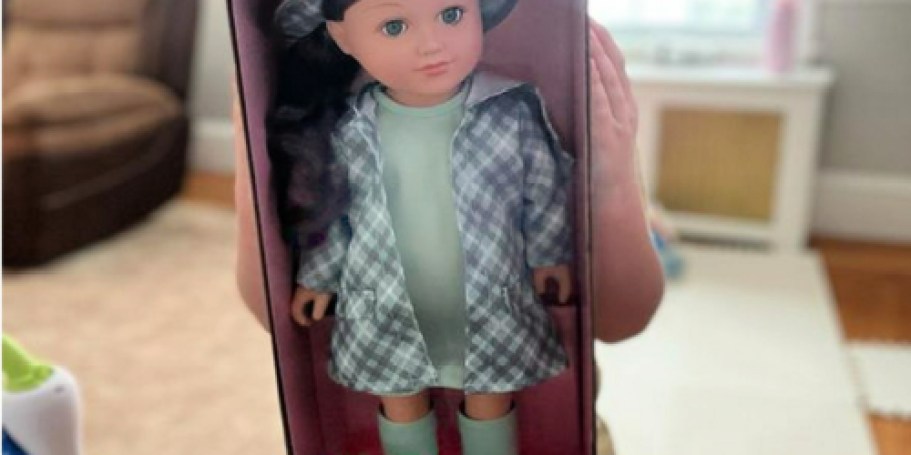 My Life As Dolls Just $20 on Walmart.com