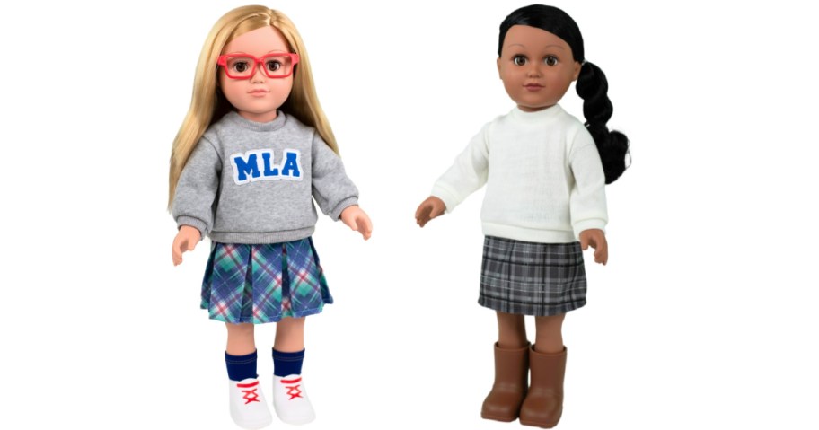 2 my life as dolls
