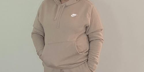 Nike Fleece Hoodies Just $39.99 at Scheels (Reg. $70)