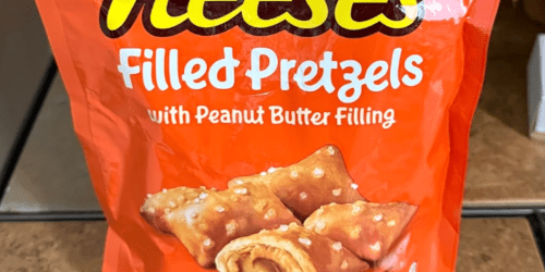 Reese’s Filled Pretzels Just $2.94 Shipped on Amazon
