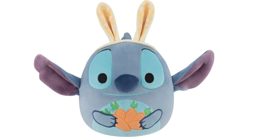 stitch bunny plush 