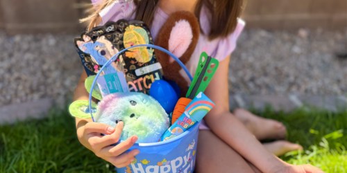 The Best $1 Walmart Easter Basket Fillers (This Whole Basket Is Under $10!)