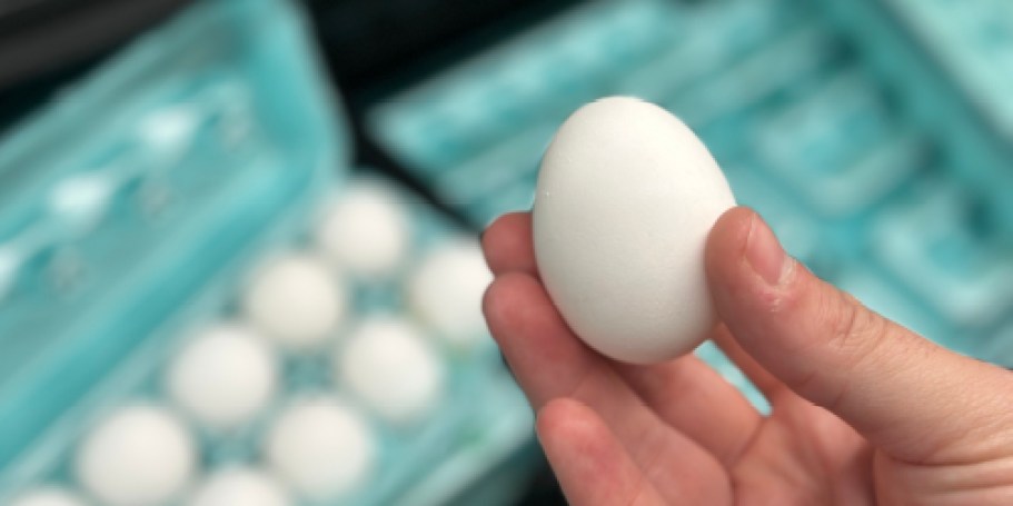 Lowest Grocery Prices of the Week | Eggs Just $1.47 at Walmart!