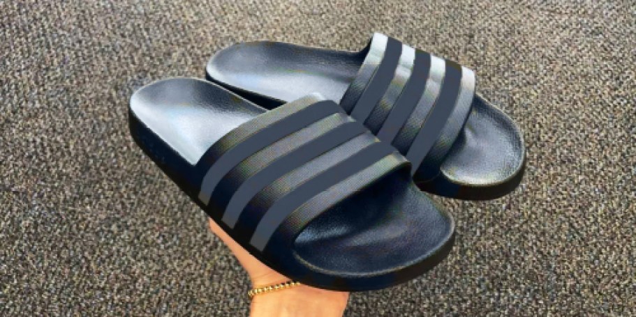 HURRY! adidas Slides Under $7 Shipped