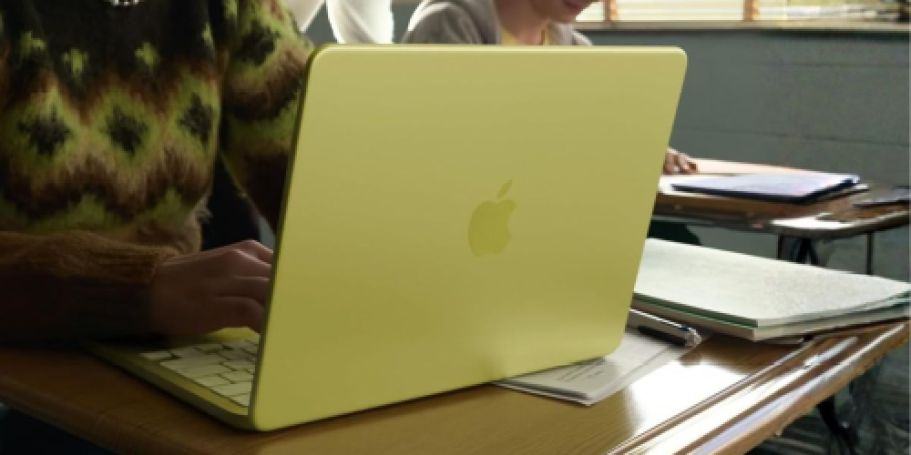 New MacBook Neo Only $599 + Get a FREE $25 Best Buy Gift Card When You Pre-Order