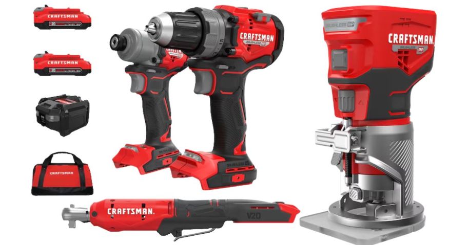 Craftsman tools