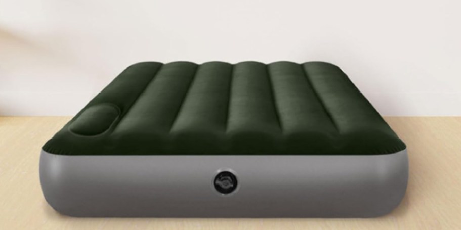 Intex Twin Air Mattress Just $9.51 on Amazon (Regularly $20)