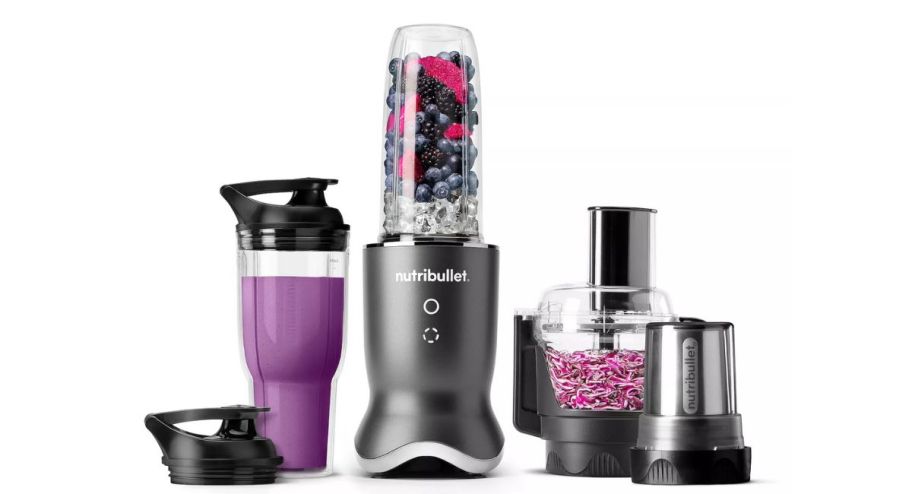 stock image of NutriBullet Ultra Plus+ Compact Kitchen System