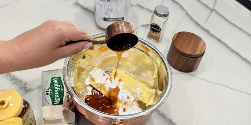 Make Incredible Whipped Honey Butter in Just a Few Minutes!