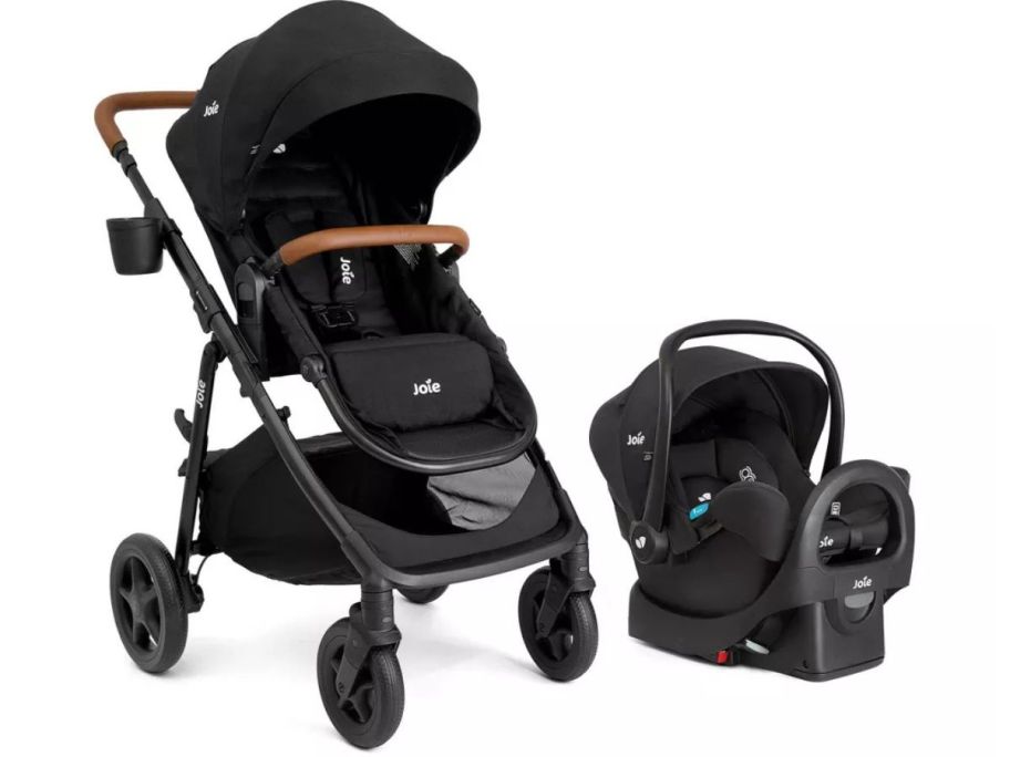 Joie Ginger and Rue Travel System