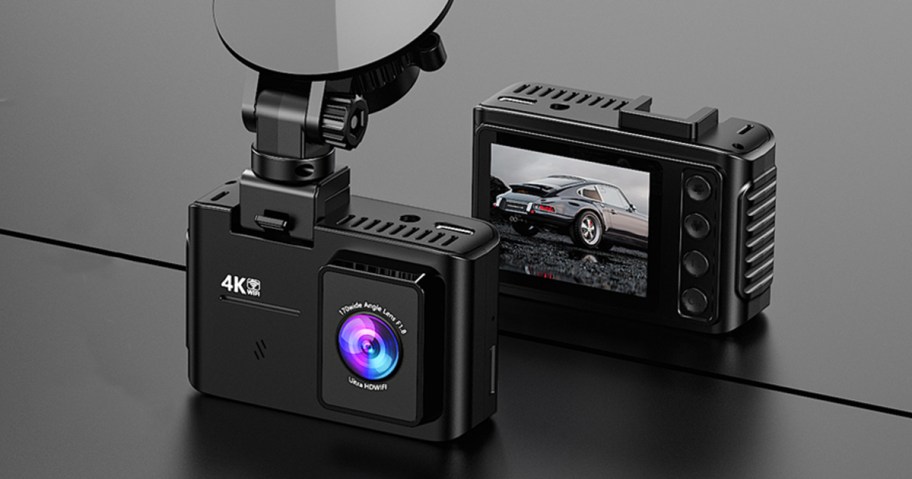car dash cam