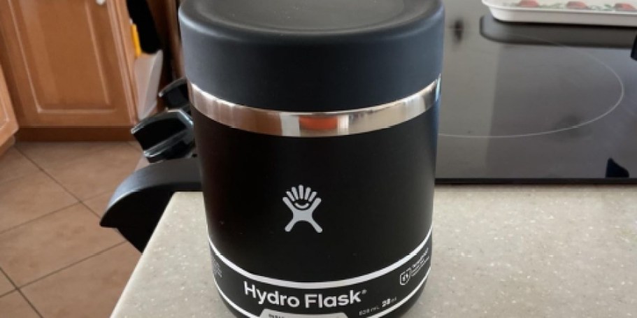 50% Off Hydro Flask Insulated Food Jars on Amazon
