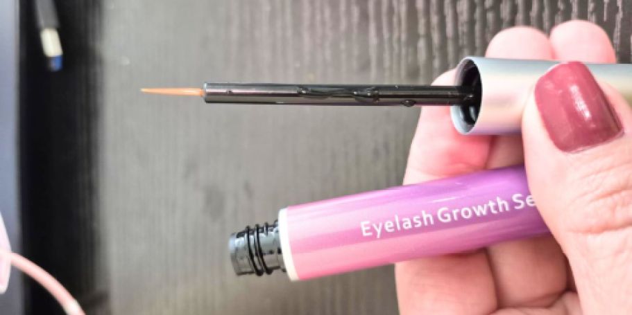 Eyelash Growth Serum Just $3.99 Shipped w/ Amazon Prime