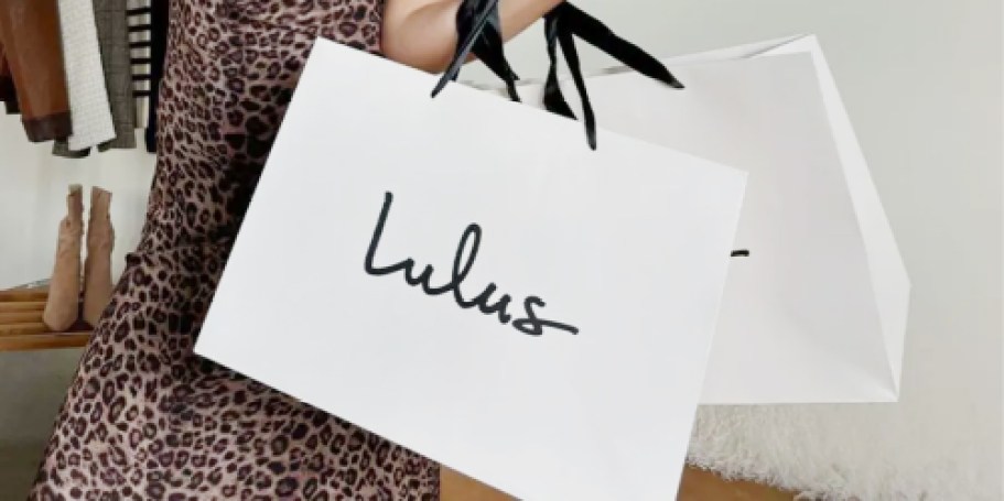 Buy 2, Get 1 FREE Lulus Sale Styles = Clothing from $6.80 (Reg. $59)