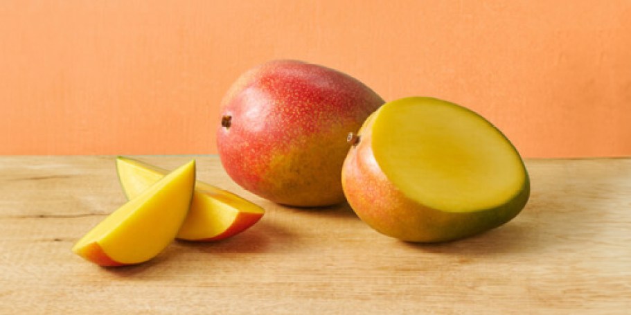 Get a Free Mango with Your Instacart Order – Today Only