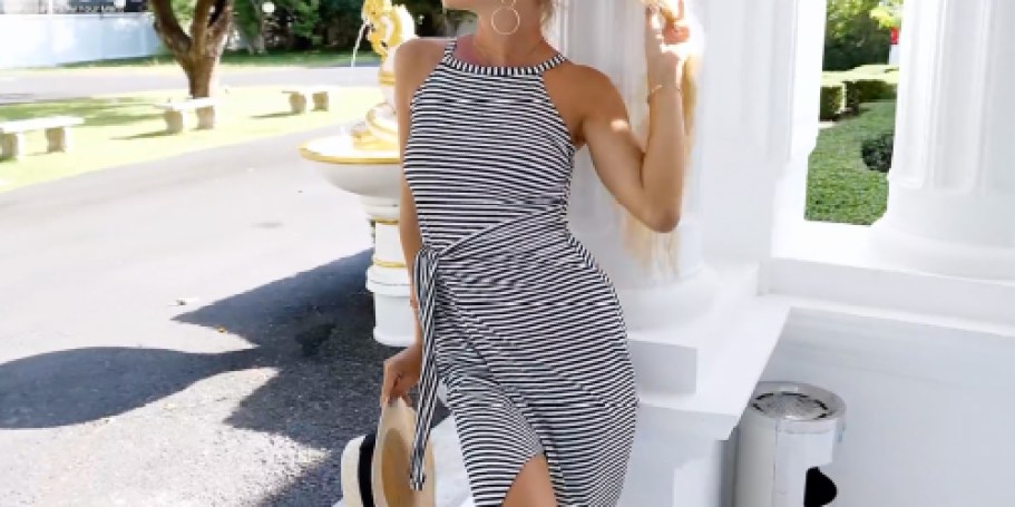 Comfy Casual Midi Dresses from $13.74 on Amazon (Reg. $25)