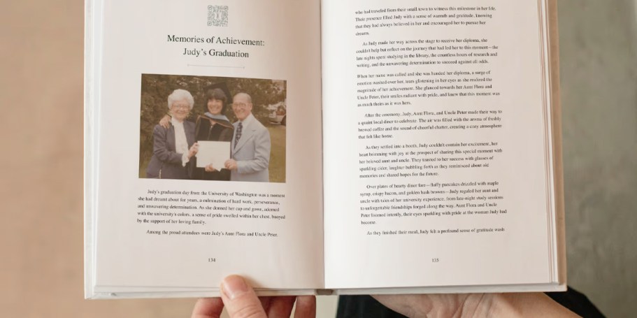 If Your Parents Are Getting Older, This Gift Lets You Hear Their Stories Forever