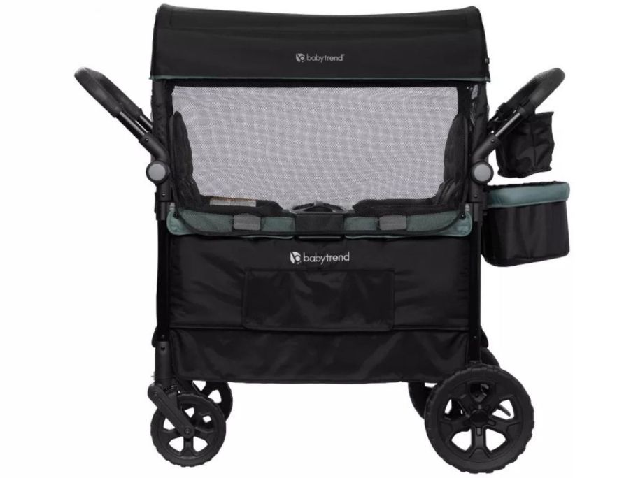 Baby Trend Quest PLUS 3-in-1 Stroller Wagon