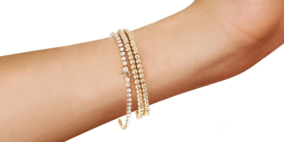 Time and Tru Jewelry from 91¢ | Earrings, Necklaces & More!