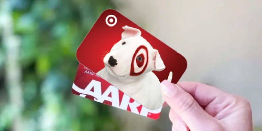 AARP Just $15 Per Year + FREE Target Gift Card & 2nd Membership (All Ages Welcome!)