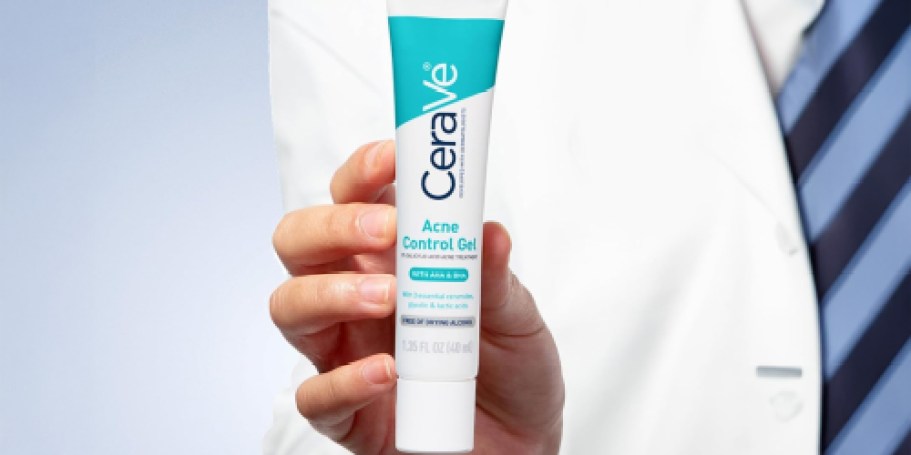 CeraVe Acne Control Gel Only $7.99 on Walgreens.com (Reg. $21)