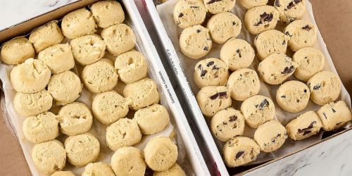 David’s Cookies Ready-to-Bake Dough 72-Count from $34.98 Shipped (Reg. $67)