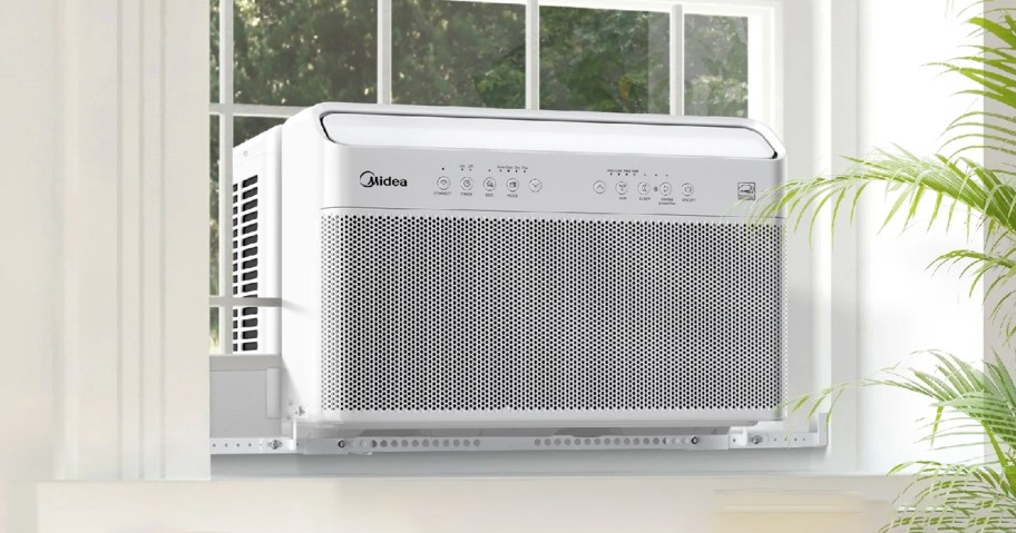 One of Midea's Recalled AC units