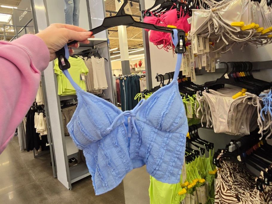 No Boundaries flyaway tankini