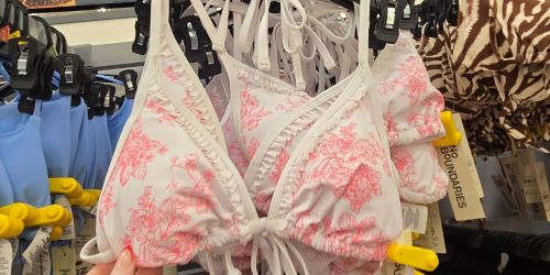NEW On-Trend Swimwear at Walmart Starting at Just $13.98