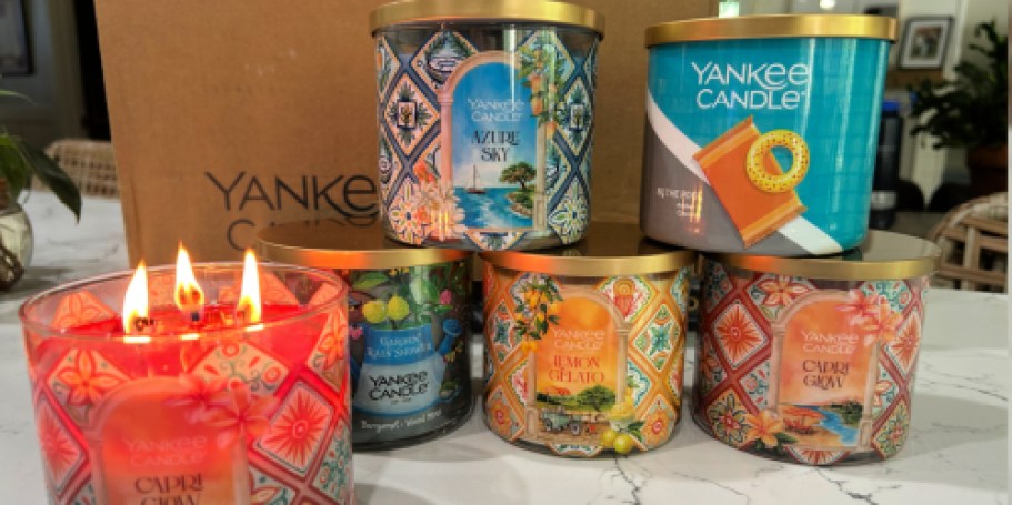 Best August Sales & Freebies: FREE Yankee Candle, 70% Off Hair Products, and Much More!