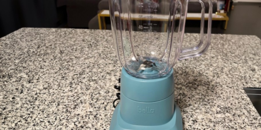Bella Countertop Blender Only $14.99 Shipped (Reg. $40)