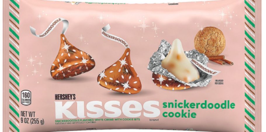 Sweet Sneak Peek: New Hershey’s Holiday Treats Are Coming!