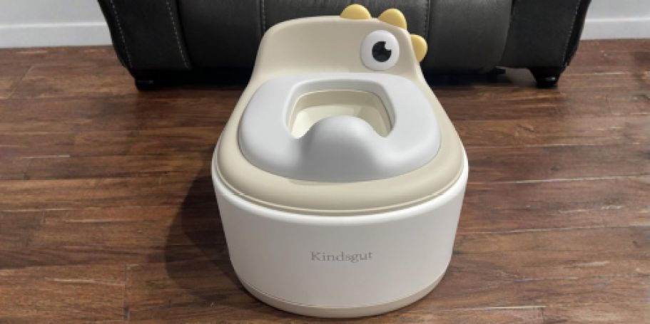 3-in-1 Portable Kids Potty Just $19.99 Shipped on Amazon