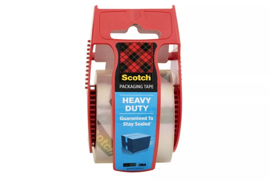 stock photo of Scotch Heavy Duty Shipping Packing Tape